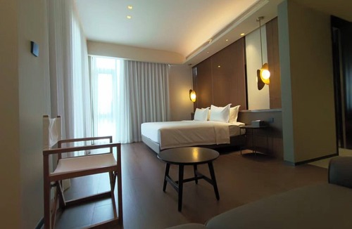 Huadu Bed & Breakfast | GuanLu Art hotel