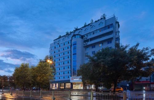 Beilin Hotel | Guanran Hotel Yongningmen Subway Station Branch
