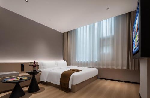 Beilin Hotel | Guanran Hotel Yongningmen Subway Station Branch