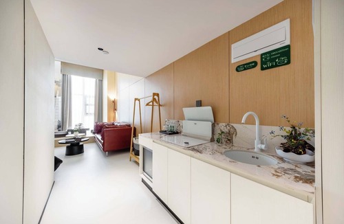 Kunming City Centre Hotel | Guanxiaotian Yunjing Apartment Hotel
