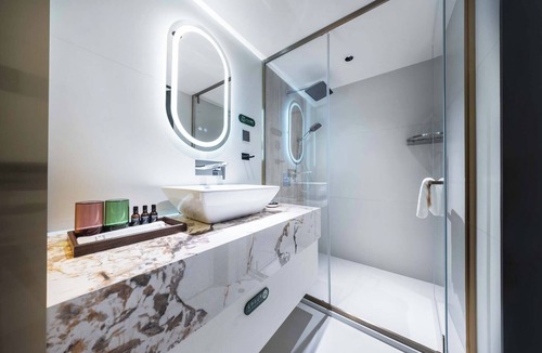 Kunming City Centre Hotel | Guanxiaotian Yunjing Apartment Hotel