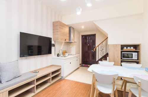 Gubei Water Town Villa | Gubei Cloud Villa