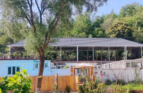 Miyun District House | Gubeikou Great Wall Chengtaoxiaozhu Boutique Homestay