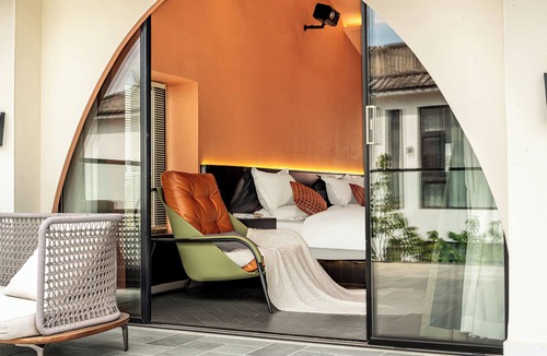 Dayan Old Town Hotel | Gucheng district ying Xi ting Yu inn