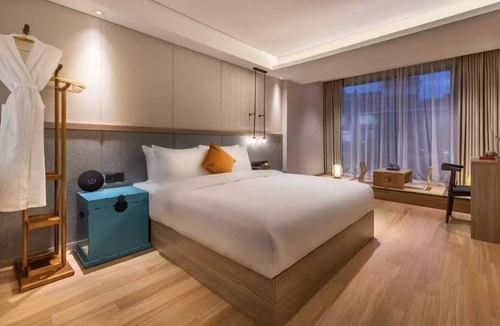 Fuzimiao Area Hotel | guildford hotel
