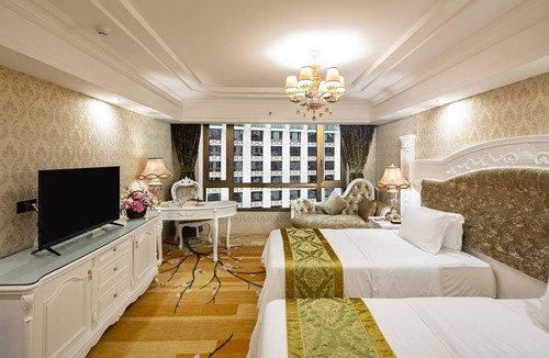 Xiufeng Hotel | Guilin Bravo Hotel Grand Wing
