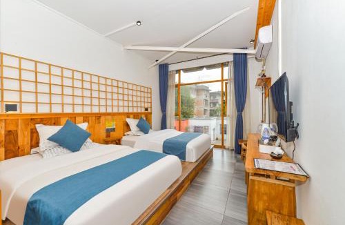Diecai Apartment | Guilin Changshe Hotel