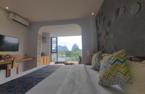 Xiufeng House | Guilin cozy mountain retreat