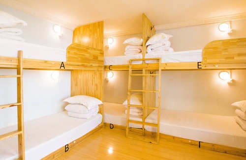 Qixing Hostel | Guilin Cyan Box Hostel