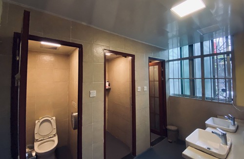 Qixing Hostel | Guilin Cyan Box Hostel