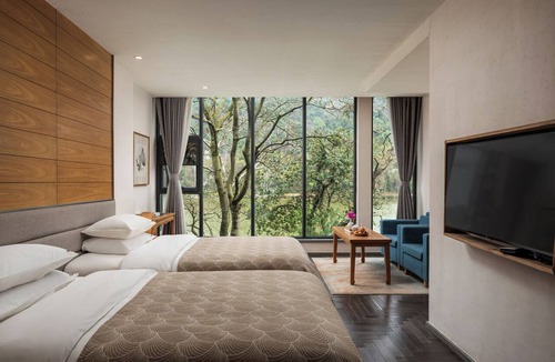 Xiufeng Hotel | Guilin Heshe Lakeside Resort