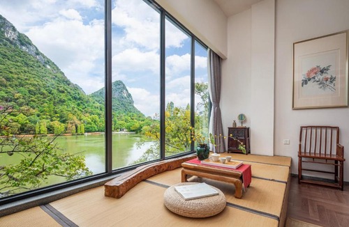 Xiufeng Hotel | Guilin HeShe Lakeside Resort