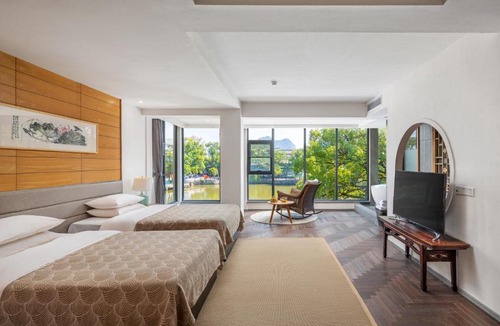 Xiufeng Hotel | Guilin HeShe Lakeside Resort
