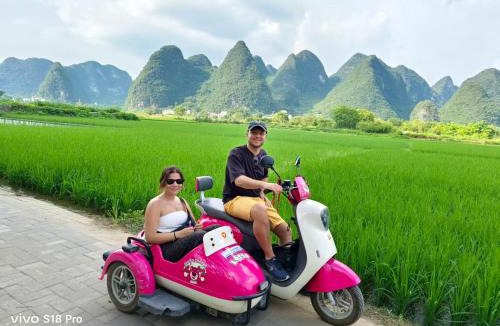 Xiufeng Hotel | Guilin HeShe Lakeside Resort