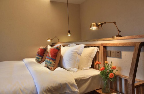 Qixing House | Guilin Jiumi 9M Riverside Resort