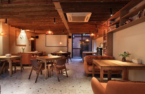 Qixing House | Guilin Jiumi 9M Riverside Resort