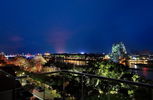 Qixing House | Guilin Jiumi 9M Riverside Resort