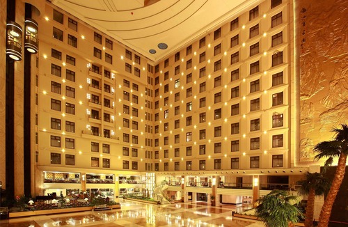Xiufeng Hotel | Guilin Lijiang Waterfall Hotel