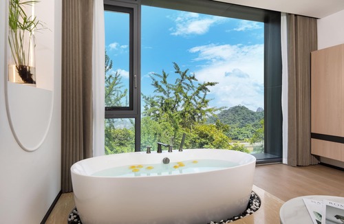Qixing Hotel | Guilin Mingjiang Hotel