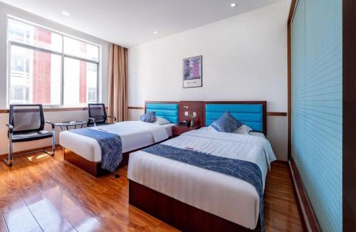 Guilin City Centre Hotel | Guilin Mingyuan Boutique Hotel