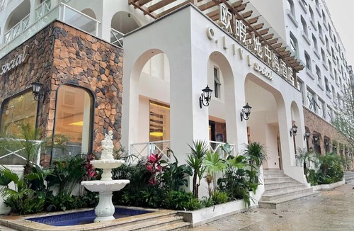Xiufeng Hotel | Guilin O-LIVE Social Hotel