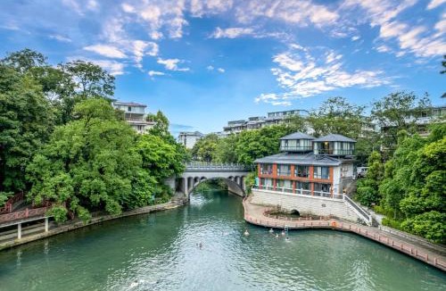 Diecai House | Guilin Osmanthus Lakeside Tea House