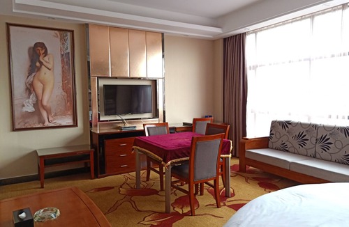 Xiangshan Hotel | Guilin Xin Bin International Hotel