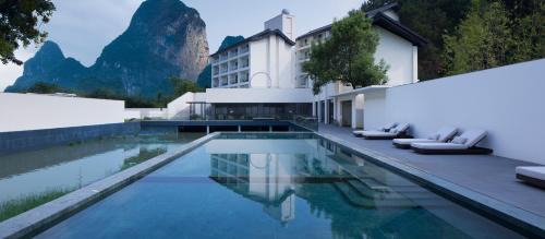 Yangshuo Hotel | Guilin Yangshuo Jora Hotel