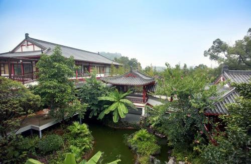Qixing Resort | Guilin Zizhou Panorama Resort