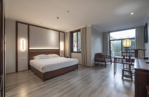 Guilin City Centre Hotel | Guilinyi Royal Palace
