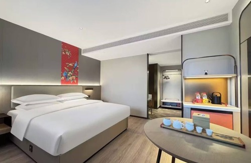 Nanming District Hotel | Guiyang Airport Outlets ECHENG Hotel