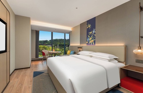 Nanming District Hotel | Guiyang Airport Outlets ECHENG Hotel