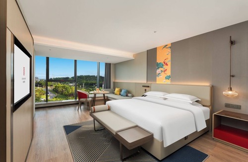 Nanming District Hotel | Guiyang Airport Outlets ECHENG Hotel