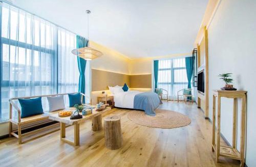 Guanshanhu District Apartment | Guiyang Yuewu Boutique Hotel