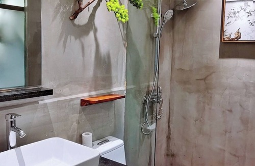 Nanming District Hotel | Guiyang Yunshu Hotel Jiaxiu Building Branch