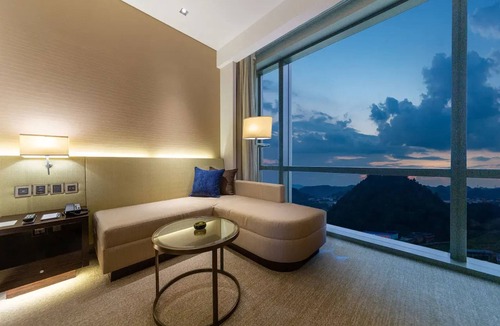 Guanshanhu District Hotel | Guiyanghengshiji Hotels