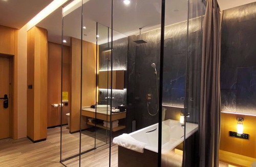 Guanshanhu District Hotel | guiyangxishanlijiudian