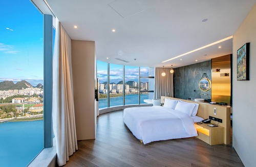 Guanshanhu District Hotel | guiyangxishanlijiudian