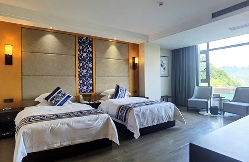 Xiawutun Hotel | Guizhou Fenglin Yueshan Hotel