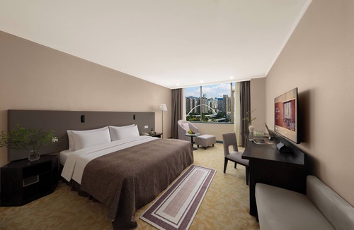 Nanming District Hotel | Guizhou Fengrun Karst Hotel