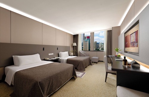 Nanming District Hotel | Guizhou Fengrun Karst Hotel