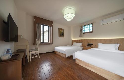 Siming House | Gulangyu Baiju Monet Garden Coffee Music Villa