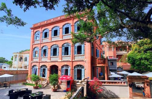 Siming House | Gulangyu Liuyue Garden Resort Hotel