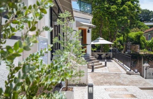 Siming Hotel | Gulangyu Sunlit Rock Garden Resort