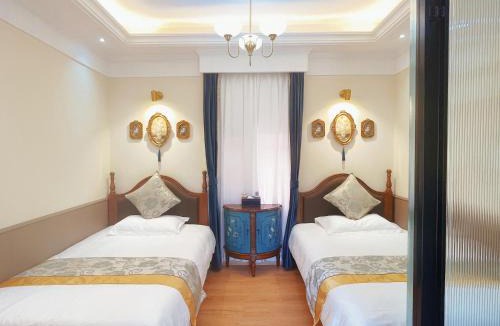 Siming House | Gulangyu Yuanzhongyuan Homestay