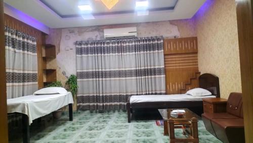 Gulshan Hotel | Gulshan Bliss Spa - Authentic Thai Massage Dhaka