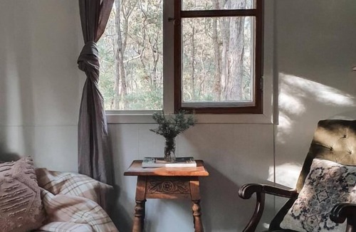 Denmark Cabin | Gum Grove Chalets
