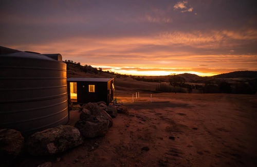 Wyangala House | Gunyah by Tiny Away