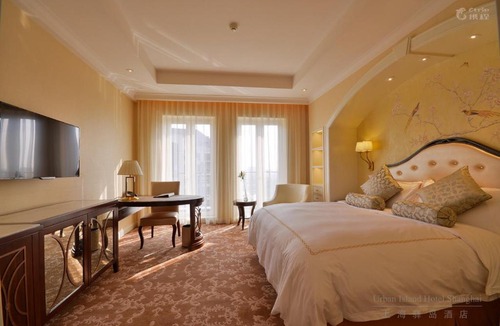Jiading Hotel | Guyi Jade Eco-Wellness Hotel