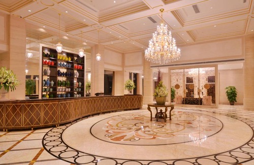 Jiading Hotel | Guyi Jade Eco-Wellness Hotel